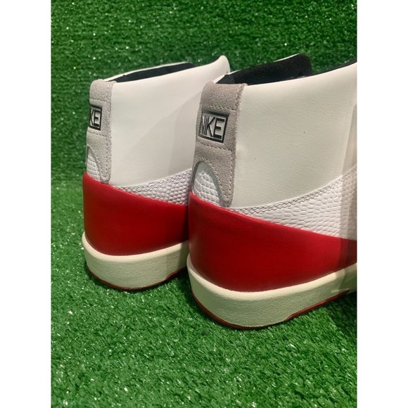 Air Jordan Retro 2 Nina Chanel \'Chicago\' DQ0558160 Women Size 10.5 (Men Size 9)